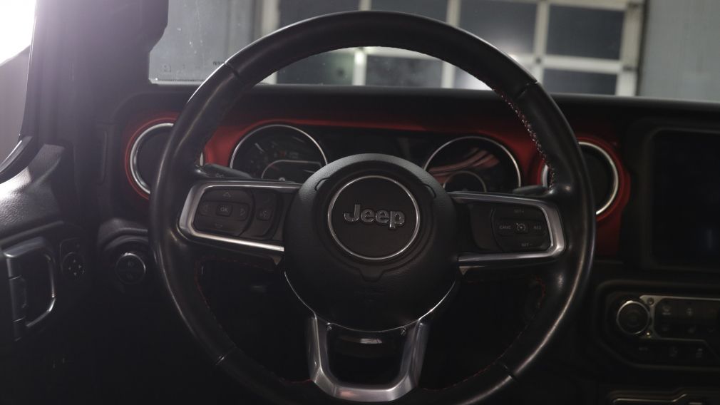 Jeep Gladiator Rubicon 2021 d&rsquo;occasion à vendre - 10
