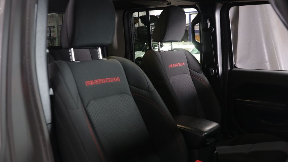 Jeep Gladiator Rubicon 2021 d&rsquo;occasion à vendre - 23