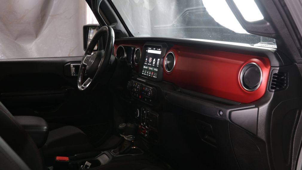 Jeep Gladiator Rubicon 2021 d&rsquo;occasion à vendre - 22