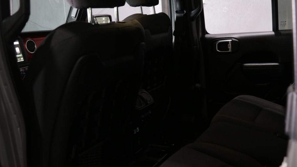 Jeep Gladiator Rubicon 2021 d&rsquo;occasion à vendre - 18