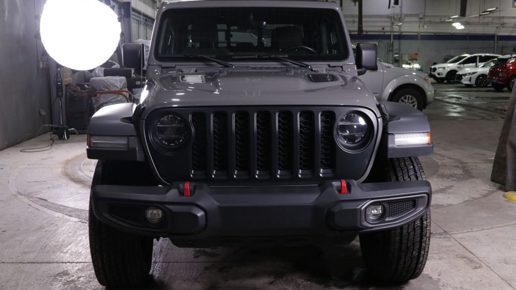 Jeep Gladiator Rubicon 2021 d&rsquo;occasion à vendre - 2