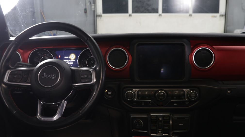 Jeep Gladiator Rubicon 2021 d&rsquo;occasion à vendre - 9