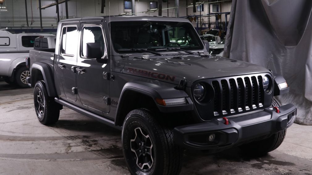 Jeep Gladiator Rubicon