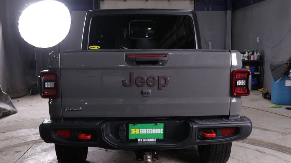 Jeep Gladiator Rubicon 2021 d&rsquo;occasion à vendre - 5