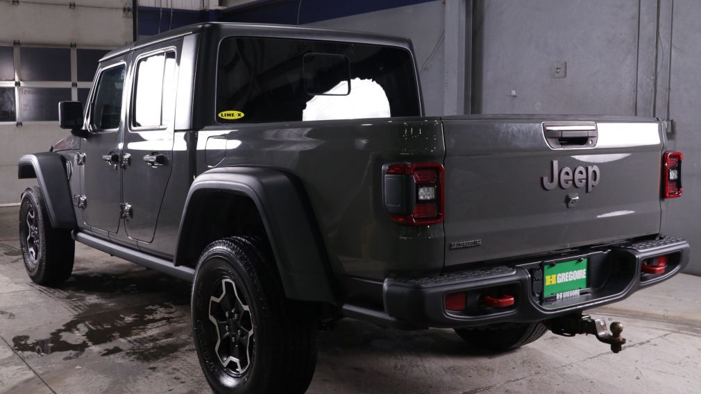 Jeep Gladiator Rubicon 2021 d&rsquo;occasion à vendre - 4