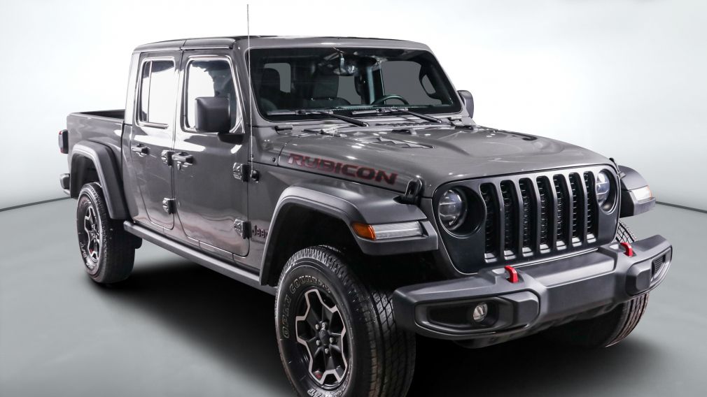 Jeep Gladiator Rubicon