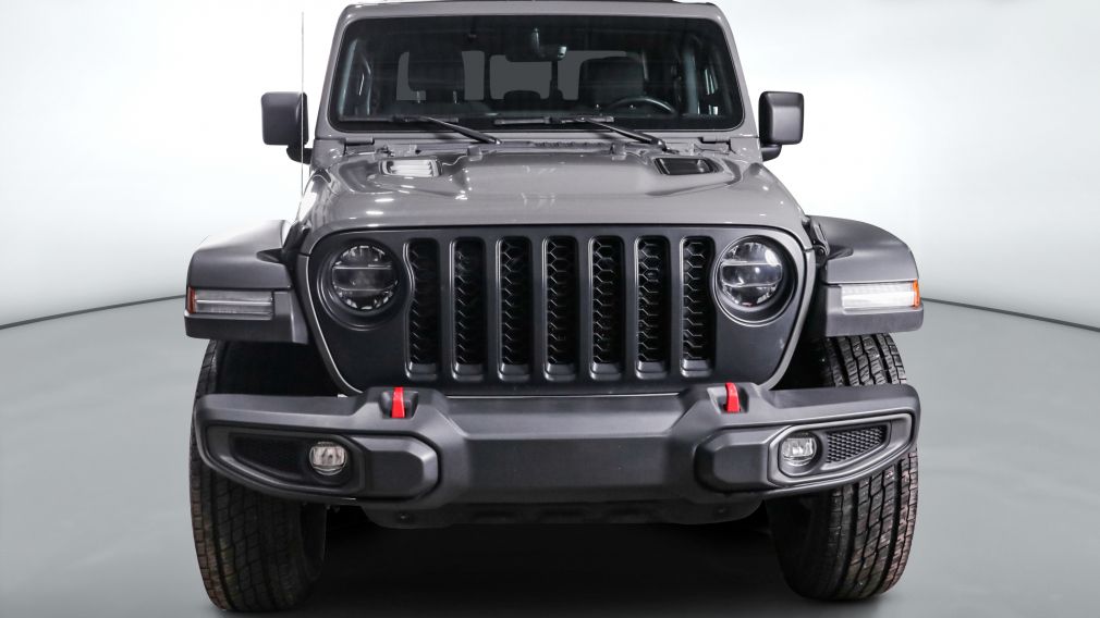 Jeep Gladiator Rubicon 2021 d&rsquo;occasion à vendre - 2