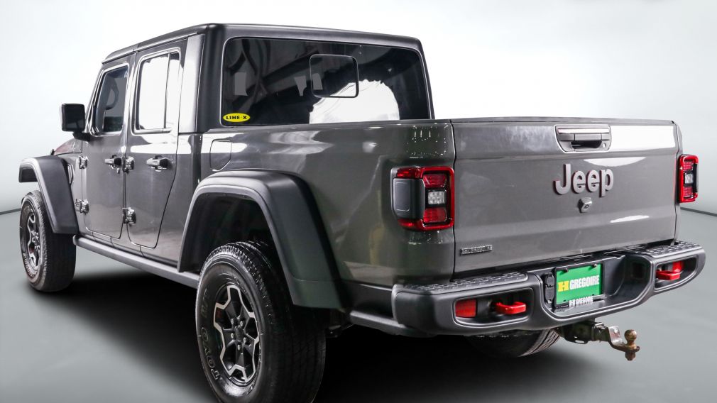 Jeep Gladiator Rubicon 2021 d&rsquo;occasion à vendre - 4