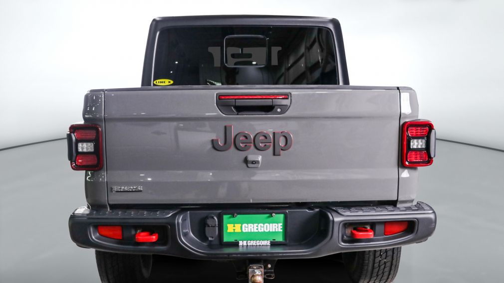 Jeep Gladiator Rubicon 2021 d&rsquo;occasion à vendre - 5