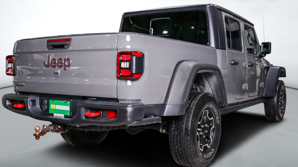 Jeep Gladiator Rubicon 2021 d&rsquo;occasion à vendre - 6