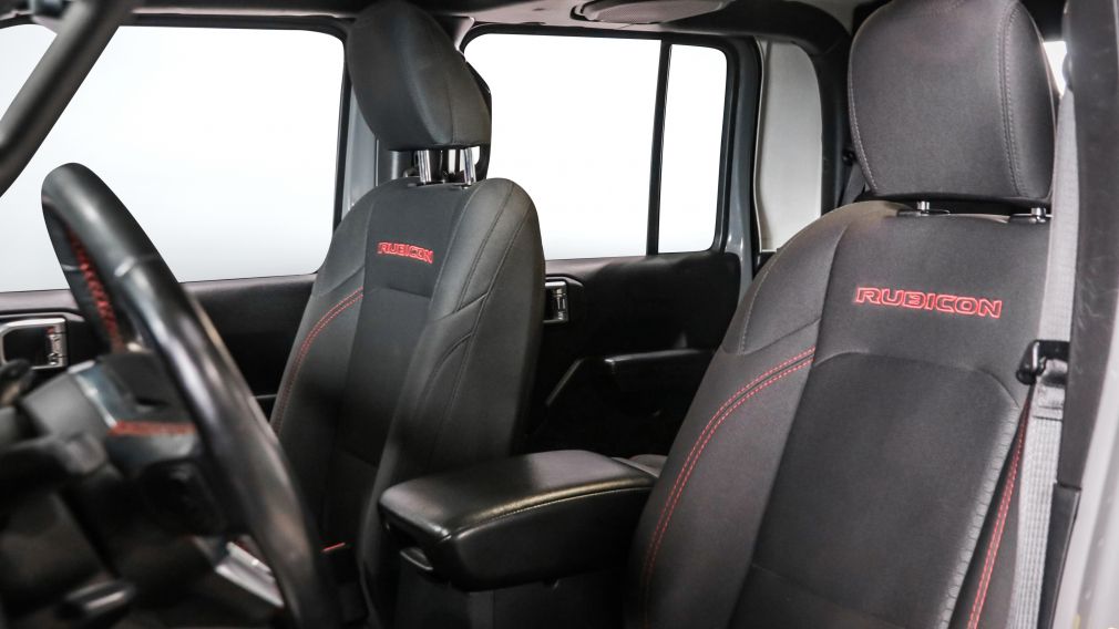 Jeep Gladiator Rubicon 2021 d&rsquo;occasion à vendre - 8