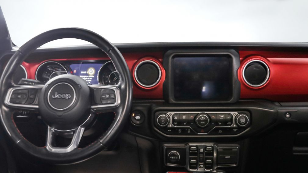 Jeep Gladiator Rubicon 2021 d&rsquo;occasion à vendre - 9