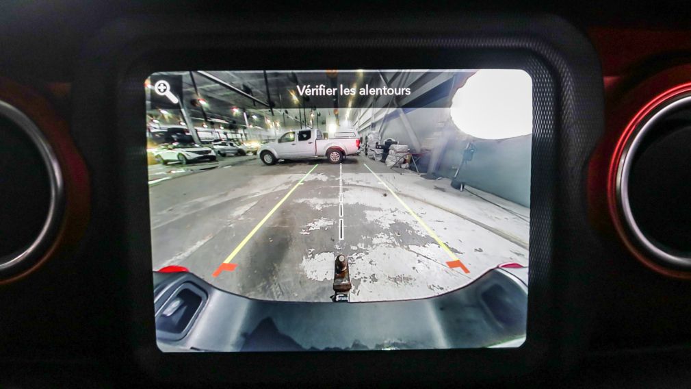 Jeep Gladiator Rubicon 2021 d&rsquo;occasion à vendre - 12