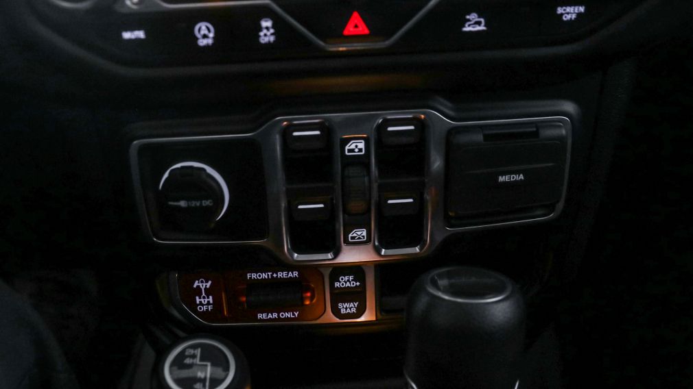 Jeep Gladiator Rubicon 2021 d&rsquo;occasion à vendre - 15