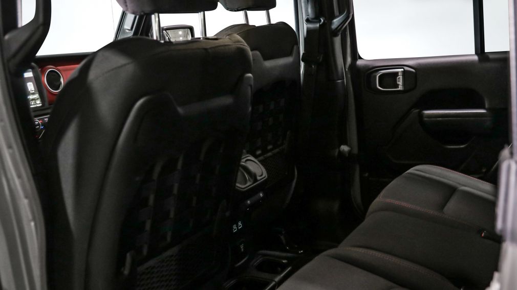 Jeep Gladiator Rubicon 2021 d&rsquo;occasion à vendre - 18