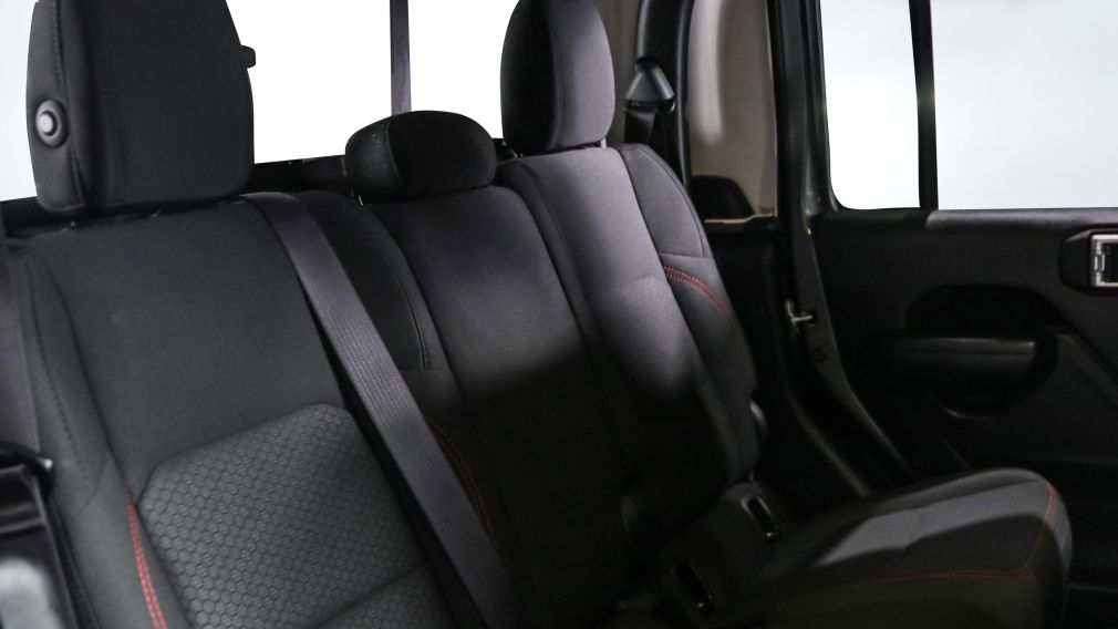 Jeep Gladiator Rubicon 2021 d&rsquo;occasion à vendre - 20