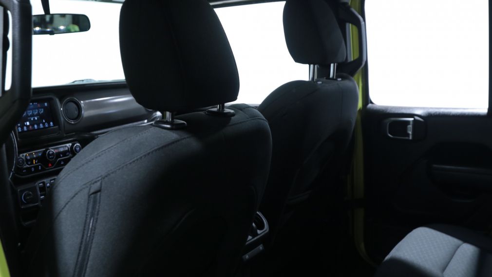 Jeep Wrangler Sport S 2023 d&rsquo;occasion à vendre - 17