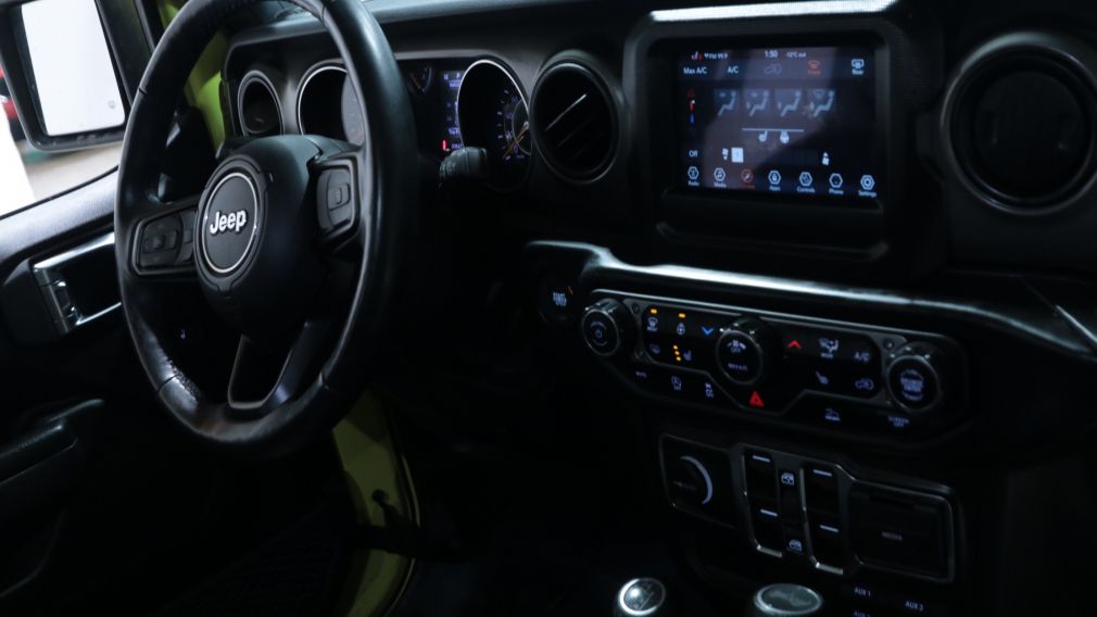 Jeep Wrangler Sport S 2023 d&rsquo;occasion à vendre - 20