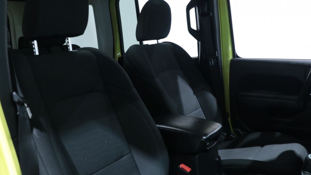 Jeep Wrangler Sport S 2023 d&rsquo;occasion à vendre - 21