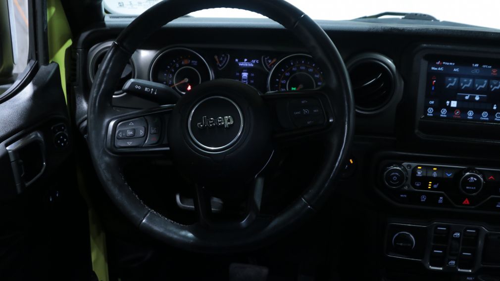 Jeep Wrangler Sport S 2023 d&rsquo;occasion à vendre - 13