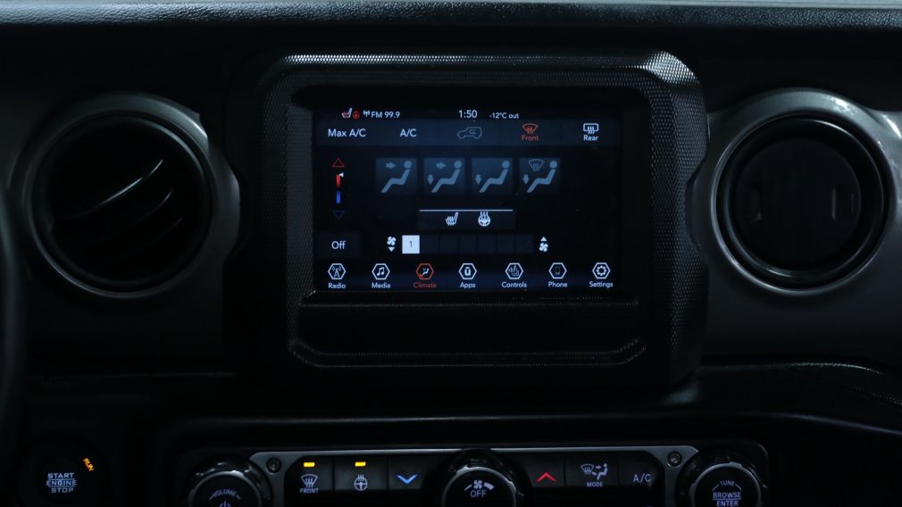 Jeep Wrangler Sport S 2023 d&rsquo;occasion à vendre - 15