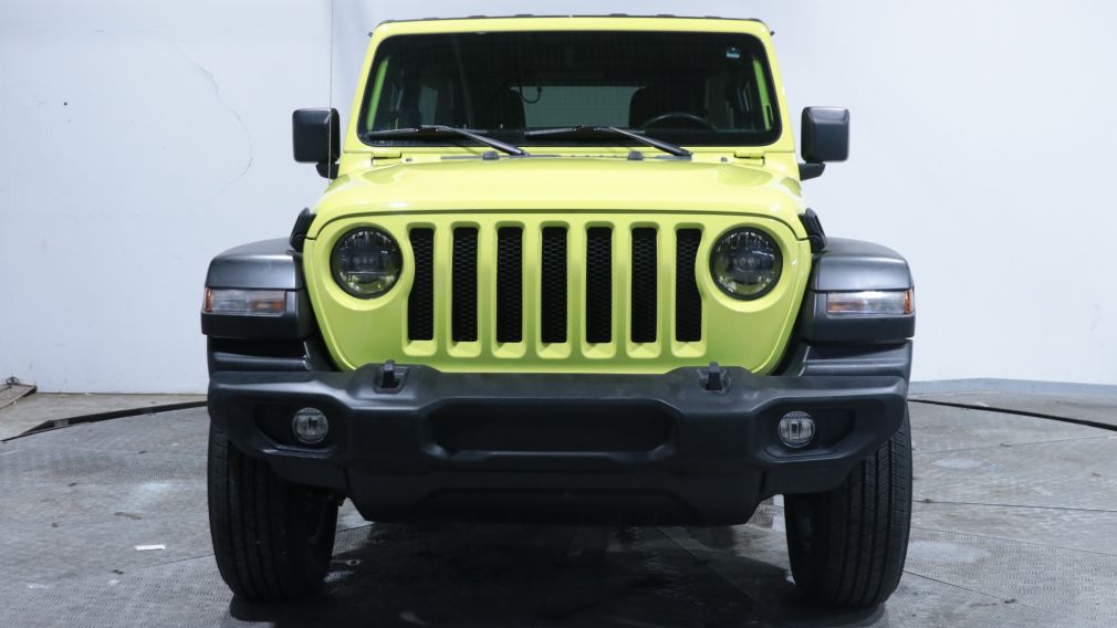 Jeep Wrangler Sport S 2023 d&rsquo;occasion à vendre - 2