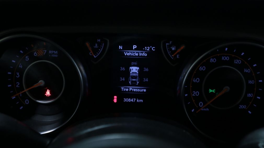 Jeep Wrangler Sport S 2023 d&rsquo;occasion à vendre - 14