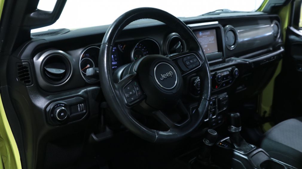Jeep Wrangler Sport S 2023 d&rsquo;occasion à vendre - 9