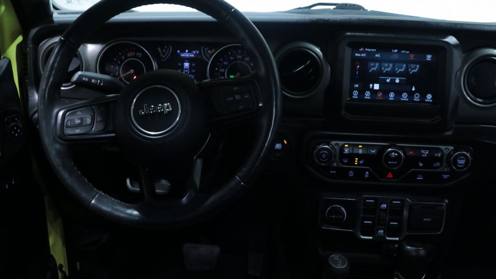 Jeep Wrangler Sport S 2023 d&rsquo;occasion à vendre - 12