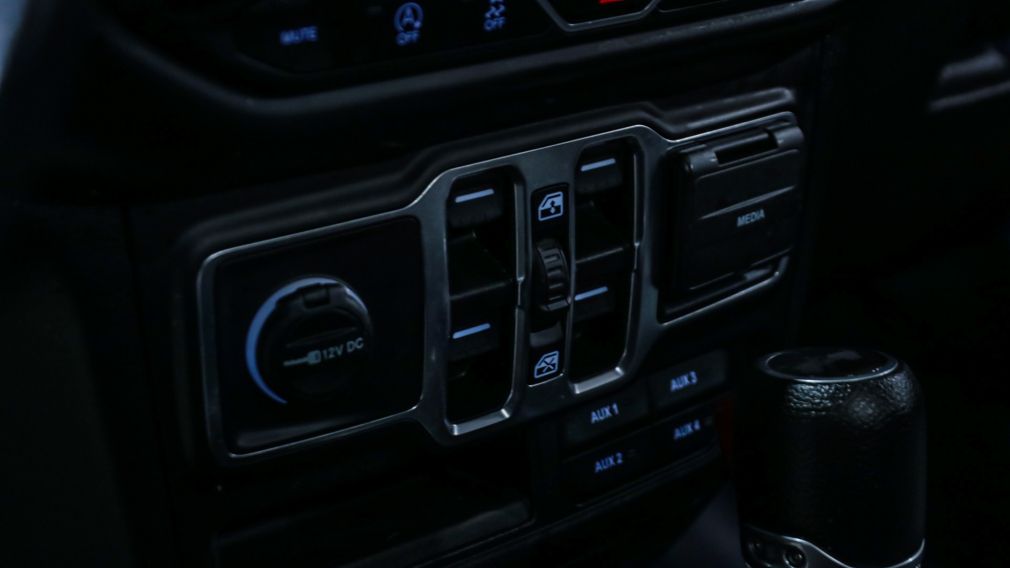 Jeep Wrangler Sport S 2023 d&rsquo;occasion à vendre - 15