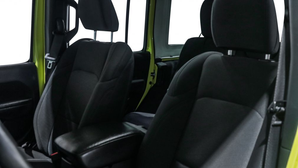 Jeep Wrangler Sport S 2023 d&rsquo;occasion à vendre - 10