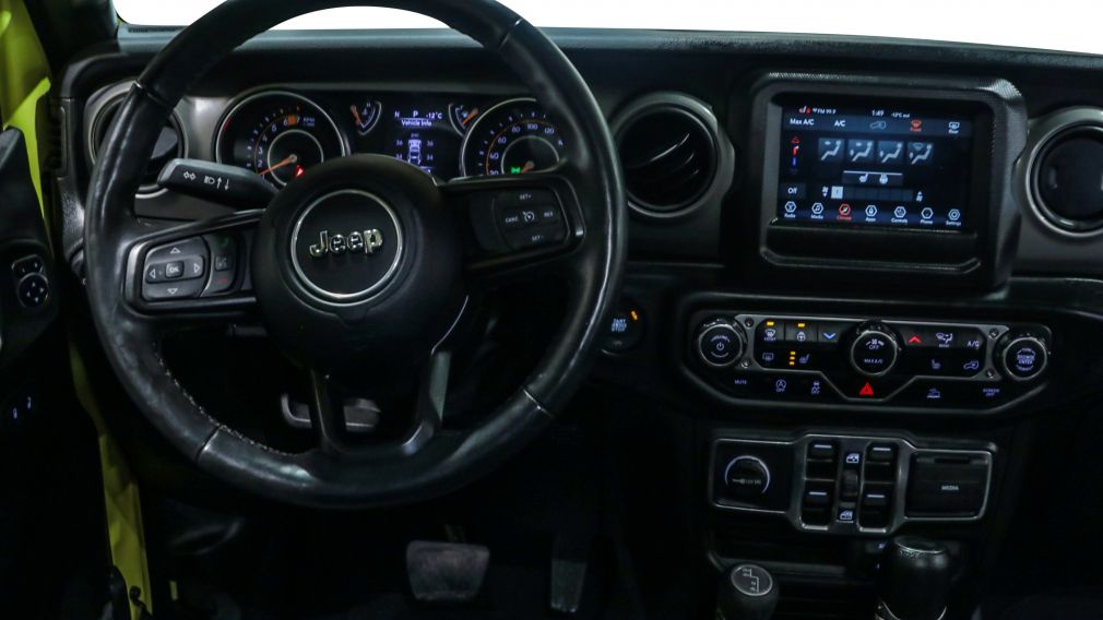 Jeep Wrangler Sport S 2023 d&rsquo;occasion à vendre - 11