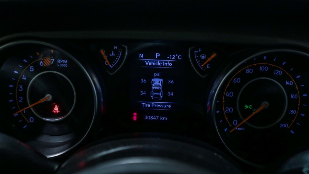 Jeep Wrangler Sport S 2023 d&rsquo;occasion à vendre - 12