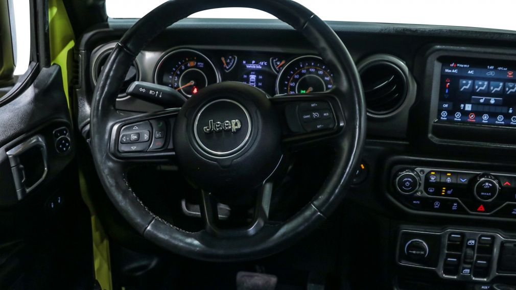 Jeep Wrangler Sport S 2023 d&rsquo;occasion à vendre - 13