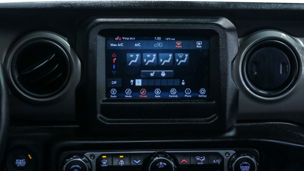 Jeep Wrangler Sport S 2023 d&rsquo;occasion à vendre - 16