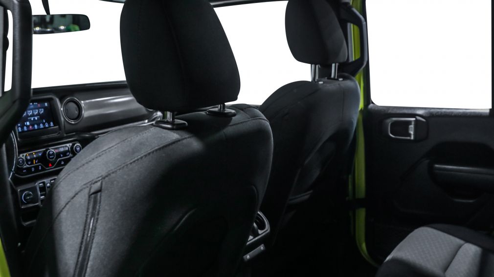 Jeep Wrangler Sport S 2023 d&rsquo;occasion à vendre - 17