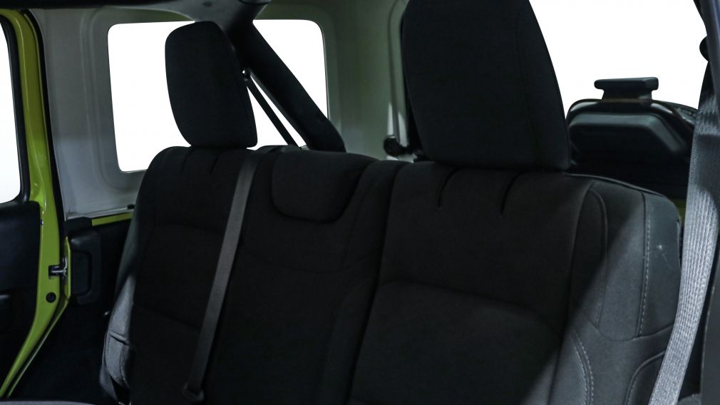 Jeep Wrangler Sport S 2023 d&rsquo;occasion à vendre - 18