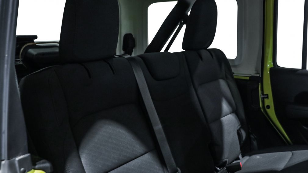 Jeep Wrangler Sport S 2023 d&rsquo;occasion à vendre - 19