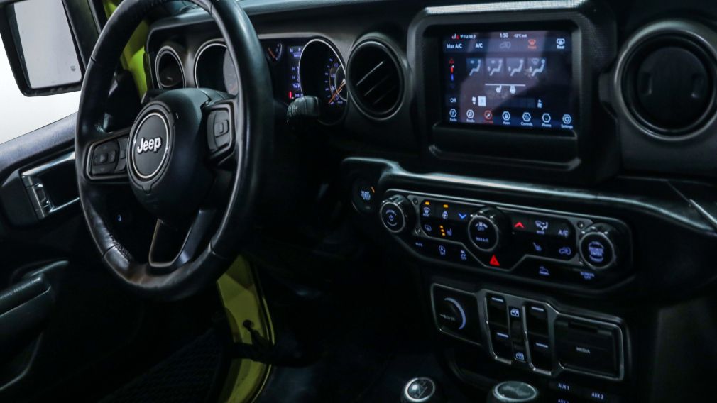 Jeep Wrangler Sport S 2023 d&rsquo;occasion à vendre - 20