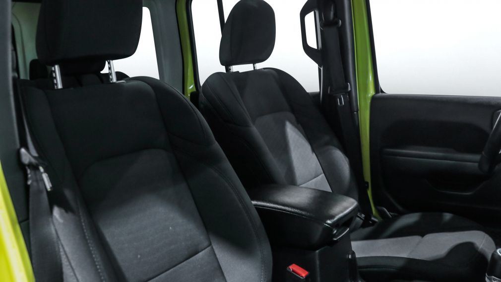 Jeep Wrangler Sport S 2023 d&rsquo;occasion à vendre - 21