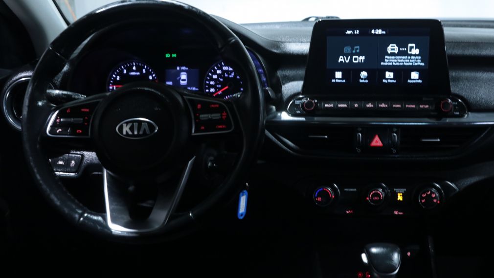 Kia Forte EX 2019 d&rsquo;occasion à vendre - 12