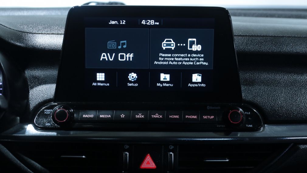 Kia Forte EX 2019 d&rsquo;occasion à vendre - 15