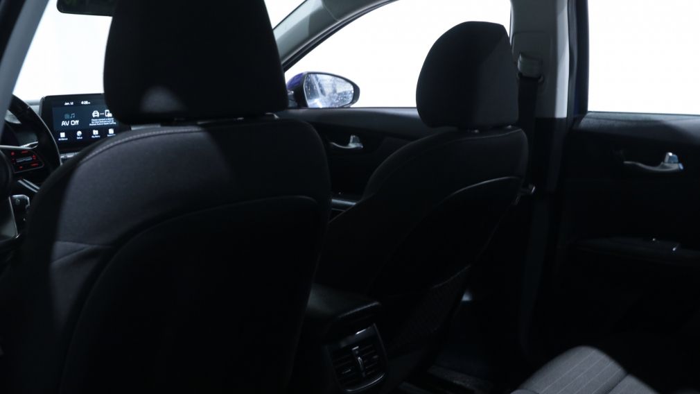 Kia Forte EX 2019 d&rsquo;occasion à vendre - 17