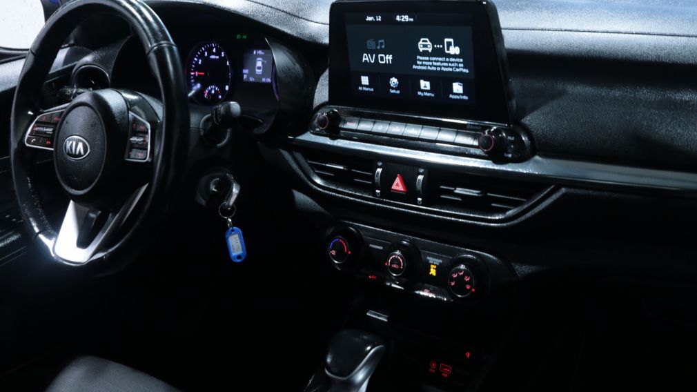 Kia Forte EX 2019 d&rsquo;occasion à vendre - 20