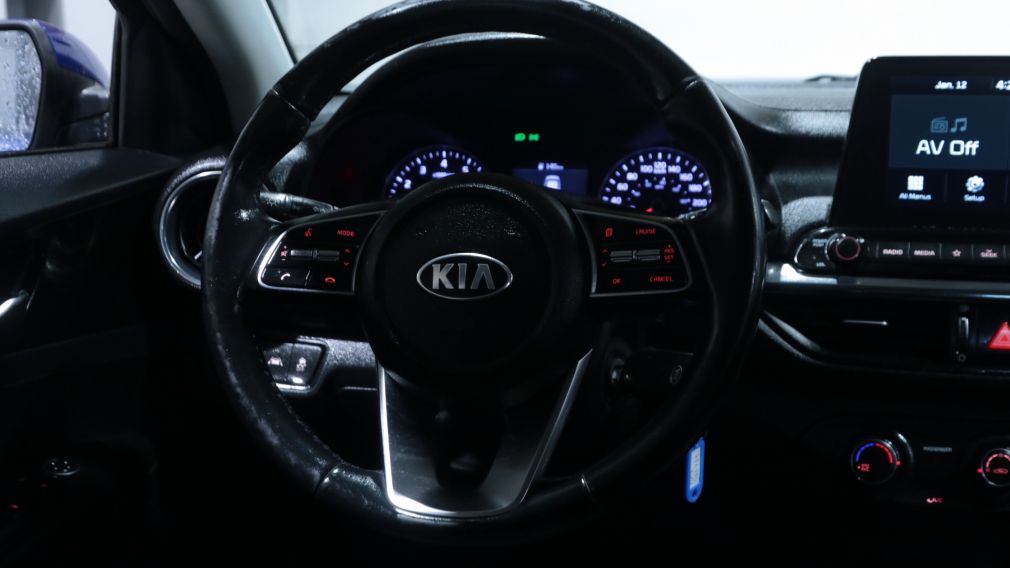 Kia Forte EX 2019 d&rsquo;occasion à vendre - 13