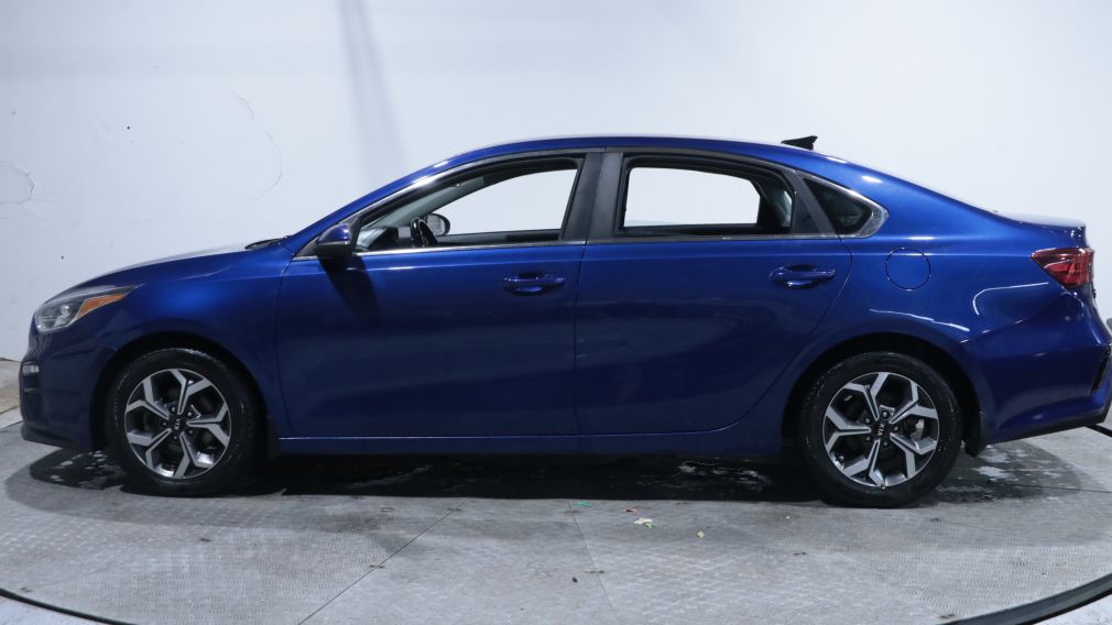 Kia Forte EX 2019 d&rsquo;occasion à vendre - 4