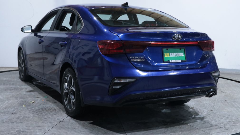 Kia Forte EX 2019 d&rsquo;occasion à vendre - 5
