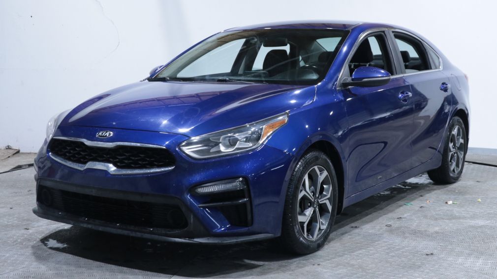 Kia Forte EX 2019 d&rsquo;occasion à vendre - 3