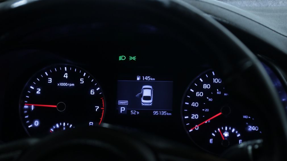 Kia Forte EX 2019 d&rsquo;occasion à vendre - 14