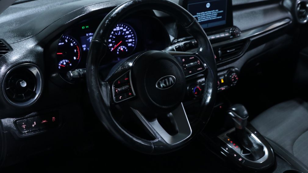 Kia Forte EX 2019 d&rsquo;occasion à vendre - 9